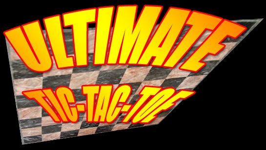Ultimate Tic-Tac-Toe