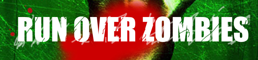 Run Over Zombies