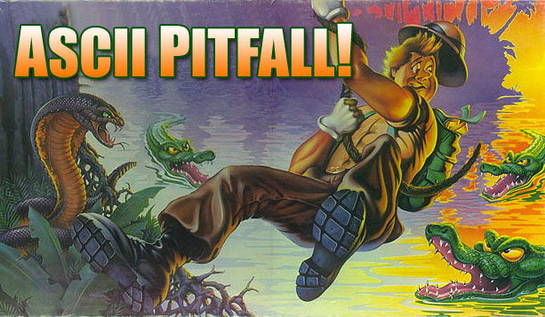ASCII Pitfall!