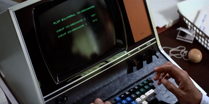 program running