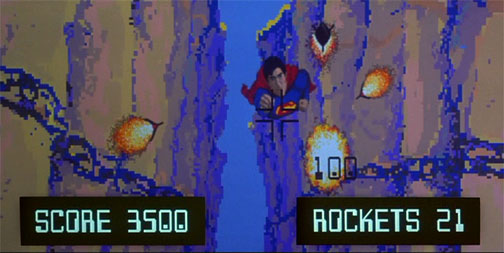 video game